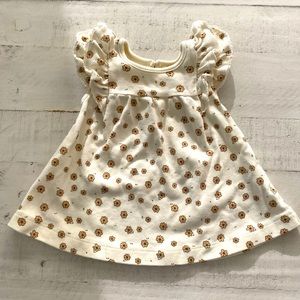 Quincy Mae dress 0-3months